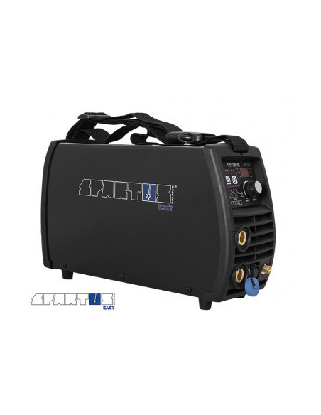 Spawarka TIG Spartus EasyTIG 205P Pulse DC