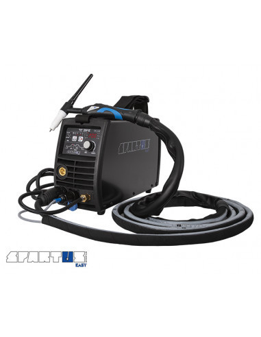 Spawarka TIG Spartus EasyTIG 205P Pulse DC