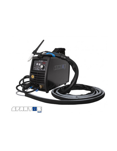 Spawarka TIG Spartus EasyTIG 205P Pulse DC