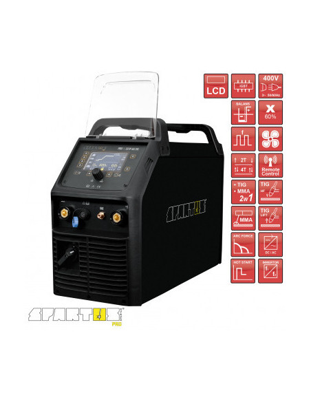 Spawarka TIG AC/DC Spartus
