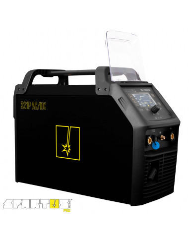 Spawarka TIG SPARTUS PROTIG 321P AC/DC