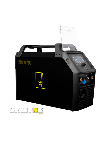 Spawarka TIG SPARTUS PROTIG 321P AC/DC
