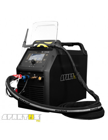 Spawarka TIG SPARTUS PROTIG 321P AC/DC