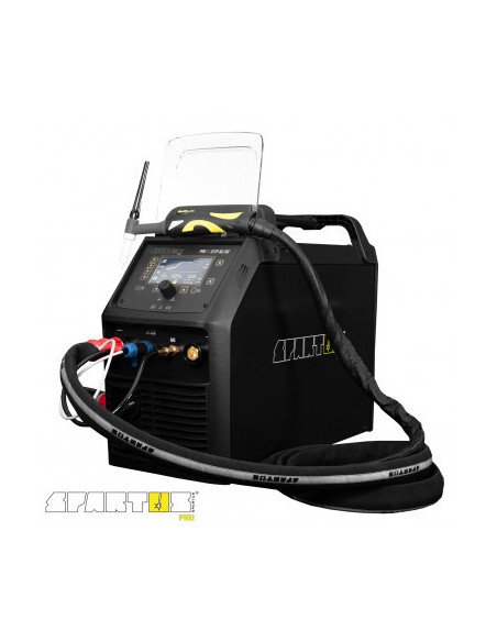 Spawarka TIG SPARTUS PROTIG 321P AC/DC