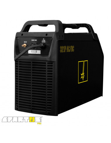 Spawarka TIG SPARTUS PROTIG 321P AC/DC