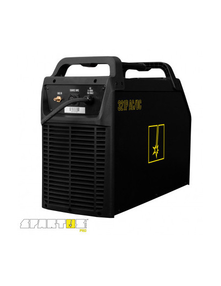 Spawarka TIG SPARTUS PROTIG 321P AC/DC