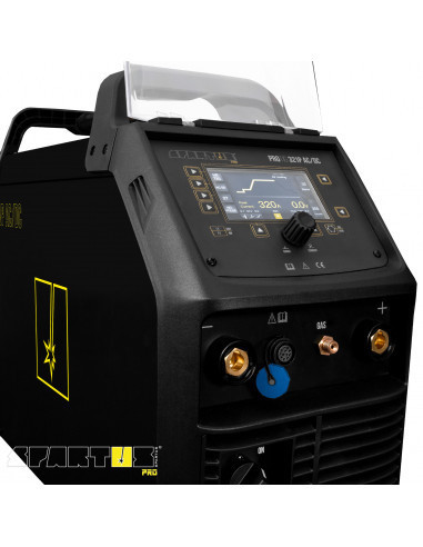 Spawarka TIG SPARTUS PROTIG 321P AC/DC