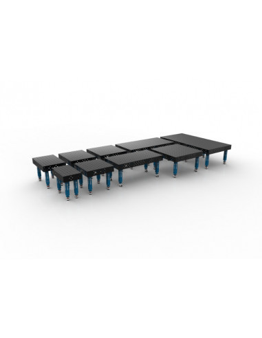 Stół spawalniczy PRO 1500x1000