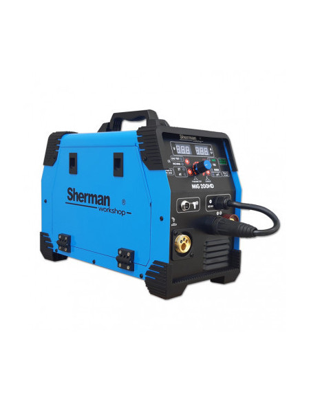 Migomat Sherman MIG 200HD synergiczny