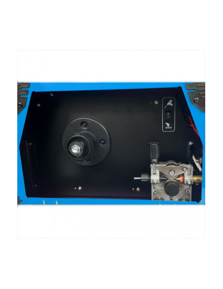 Migomat Sherman MIG 200HD synergiczny