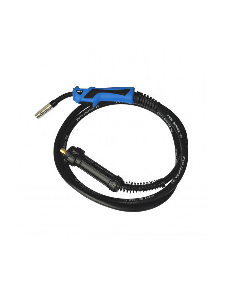 Migomat Sherman MIG 200HD synergiczny