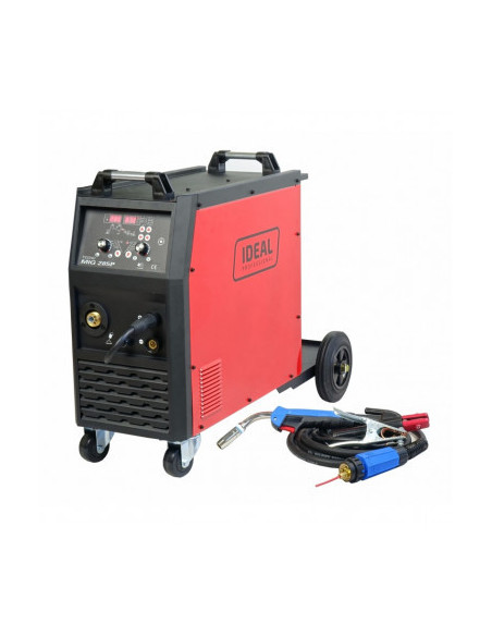 Migomat Ideal Tecnomig 285 PULSE Synergiczny