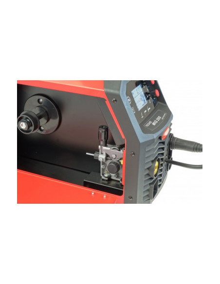 Migomat Tecnomig 205 LCD MIG/TIG/MMA SYNERGIC IDEAL