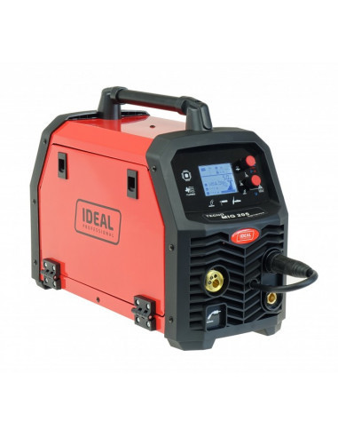 Migomat Tecnomig 205 LCD MIG/TIG/MMA SYNERGIC IDEAL