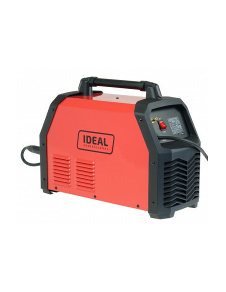 Migomat Tecnomig 205 LCD MIG/TIG/MMA SYNERGIC IDEAL