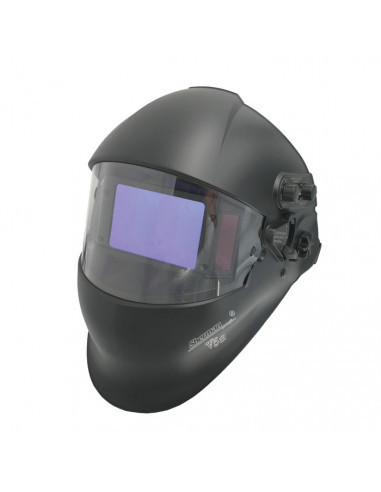 Przyłbica samościemniająca Sherman-profi V5a czarna