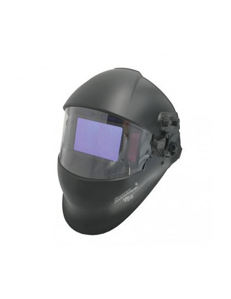 Przyłbica samościemniająca Sherman-profi V5a czarna