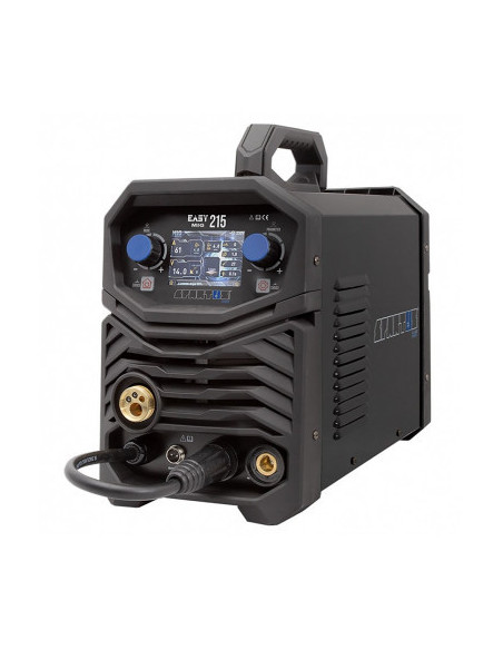 Migomat Spartus MIG 215 z LCD Synergia
