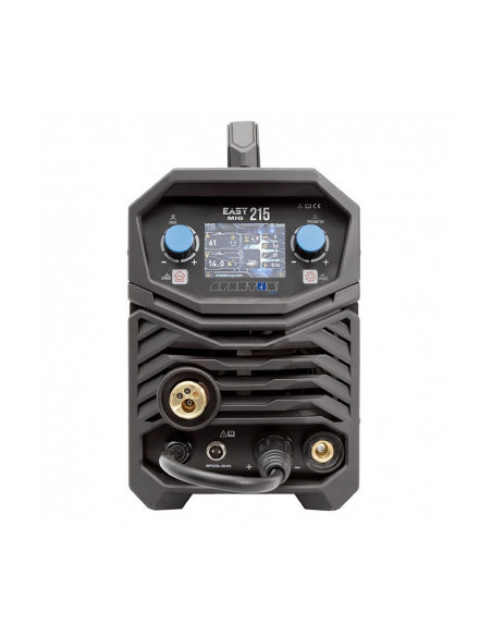 Migomat Spartus MIG 215 z LCD Synergia