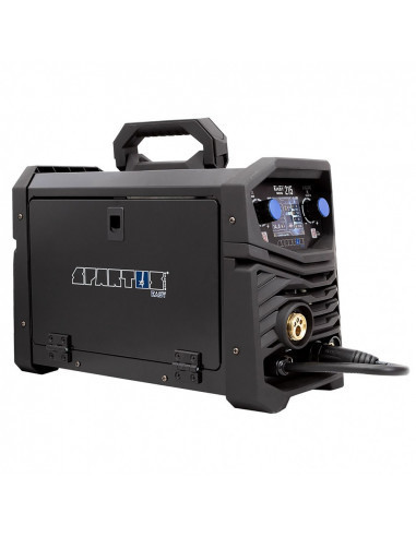 Migomat Spartus MIG 215 z LCD Synergia