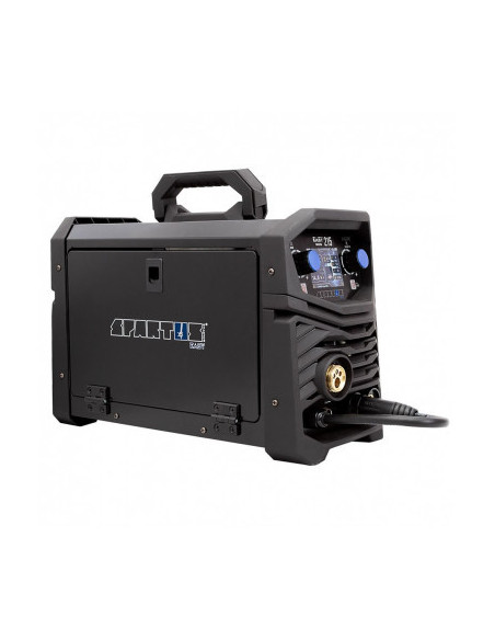 Migomat Spartus MIG 215 z LCD Synergia