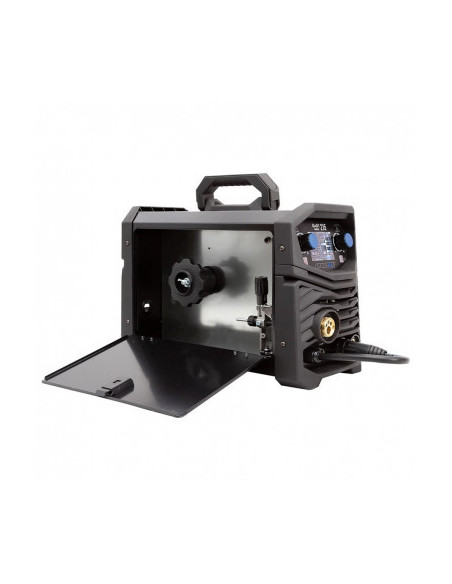 Migomat Spartus MIG 215 z LCD Synergia