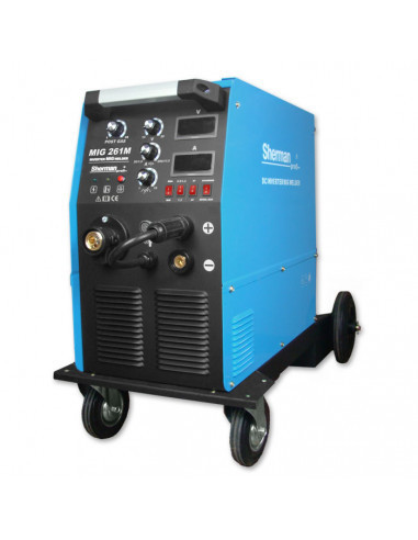 Migomat Sherman MIG 261M/4R