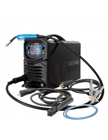 Spartus 225 na duÅ¼Ä szpulÄ drutu