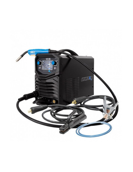 Spartus 225 na duÅ¼Ä szpulÄ drutu