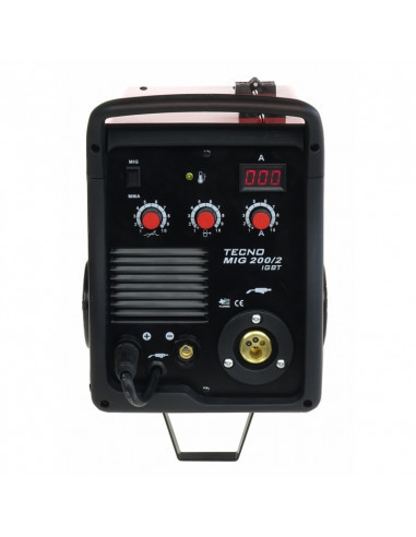 Ideal TECNO MIG 200/2 MMA 230/400V