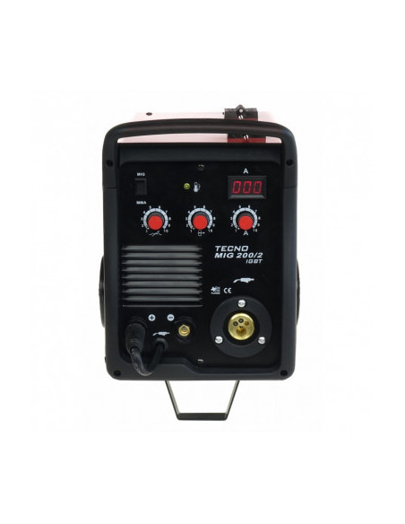 Ideal TECNO MIG 200/2 MMA 230/400V