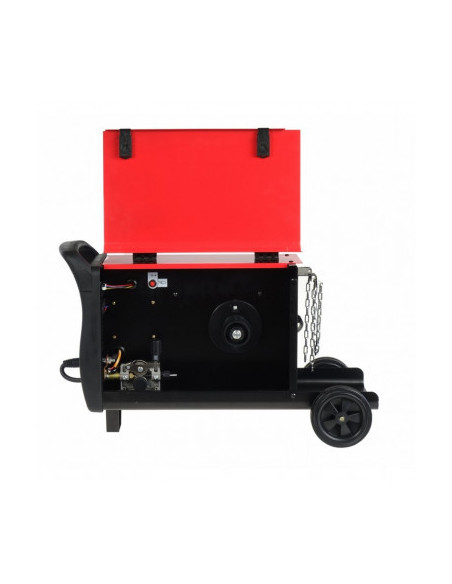 Ideal TECNO MIG 200/2 MMA 230/400V