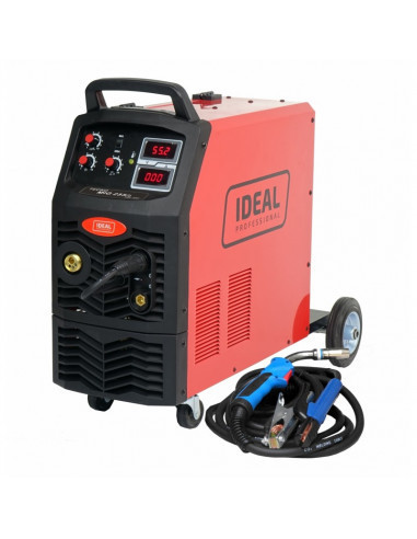 Migomat Ideal Tecno mig 255 4x4 PRO MMA Digital