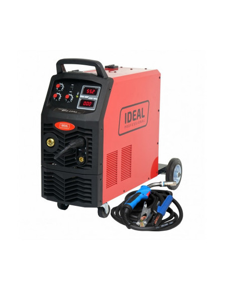 Migomat Ideal Tecno mig 255 4x4 PRO MMA Digital