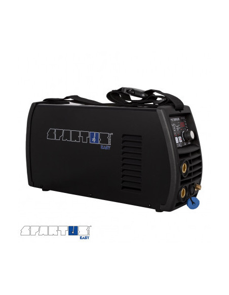 SPARTUS EasyTIG 210P AC/DC -zestaw 26-4m