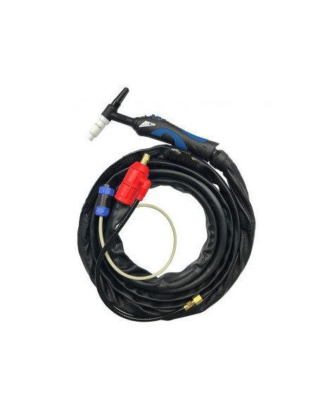 SPARTUS EasyTIG 210P AC/DC -zestaw 26-4m