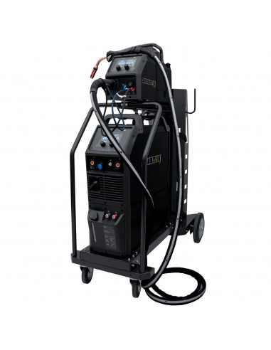 Półatutomat spawalniczy ProMIG 505 z chłodnicą