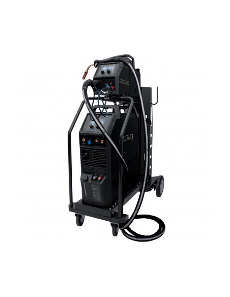 Półatutomat spawalniczy ProMIG 505 z chłodnicą