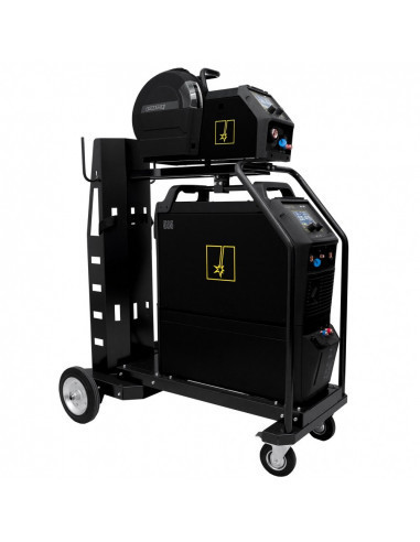 Półatutomat spawalniczy ProMIG 505 z chłodnicą