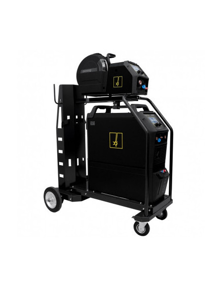 Półatutomat spawalniczy ProMIG 505 z chłodnicą