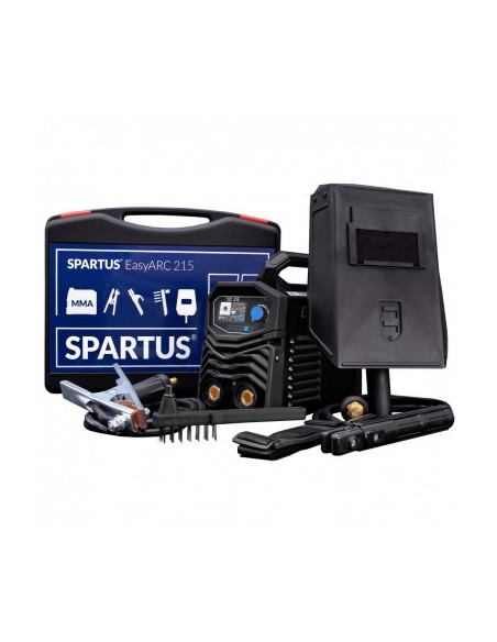 Spawarka inwertorowa EasyARC 215 LCD