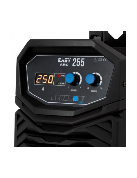 SPARTUS® EasyARC 255