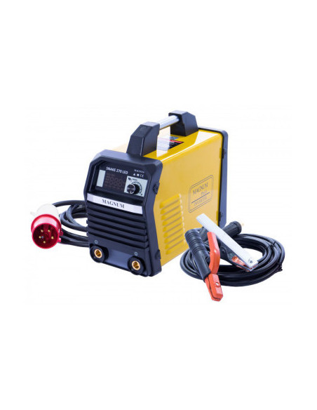 Magnum Snake trÃ³jfazowy