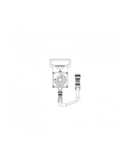 Przystawka zdalnego sterowania ze zmianą polaryzacji RCPL