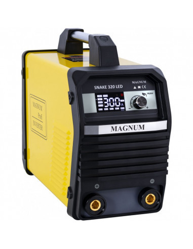 SPAWARKA INWERTEROWA MMA MAGNUM SNAKE 320 LED
