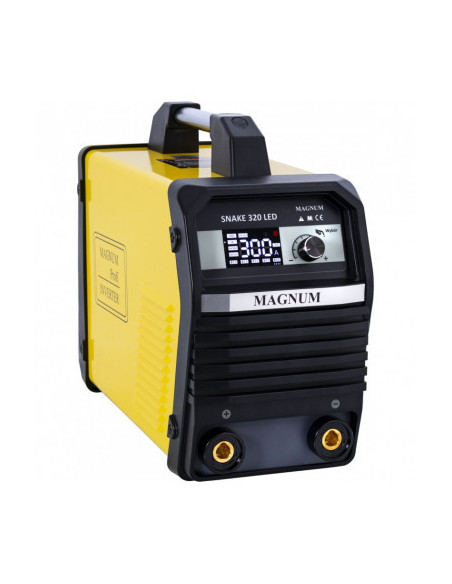 SPAWARKA INWERTEROWA MMA MAGNUM SNAKE 320 LED