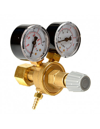 Uchwyt spawalniczy TIG LIFT 17V-25 ZAWOREK+butla A