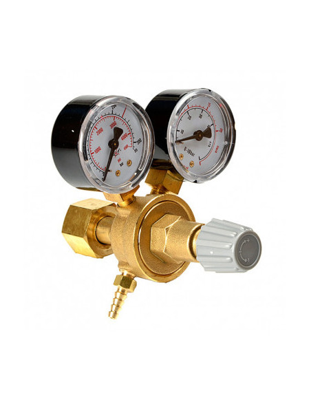 Uchwyt spawalniczy TIG LIFT 17V-25 ZAWOREK+butla A