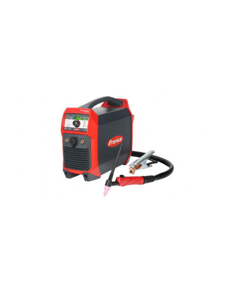 AccuPocket 150 TIG/230V/Zestaw/EF Set, E+F Typ, EU