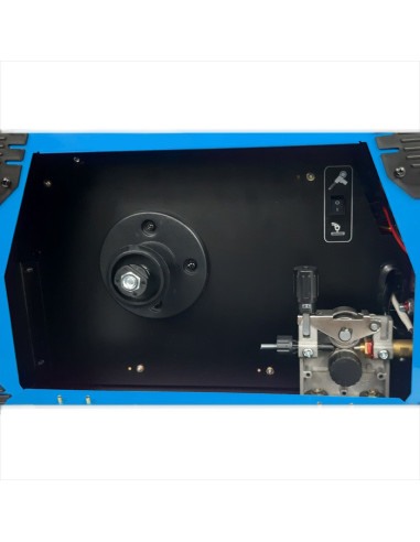 Migomat Sherman MIG 200HD synergiczny